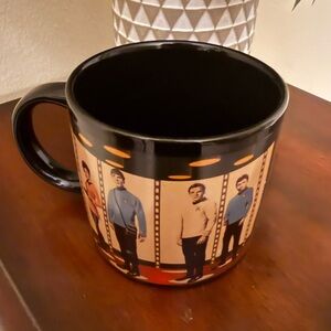 Star Trek 2017 Ceramic Mug By The Unemployed Philosophers Guild